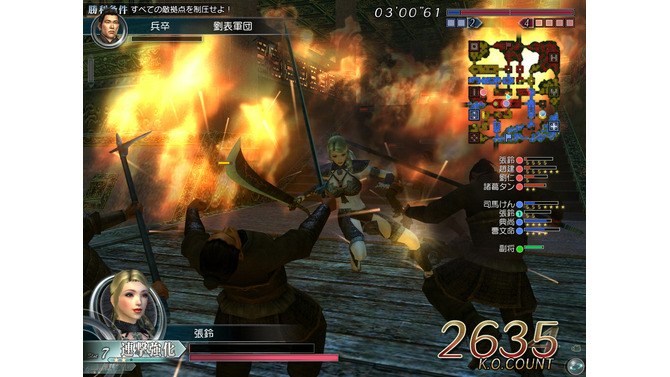 (c) KOEI Co., Ltd. All rights reserved. Presented by ELEVEN-UP Inc.