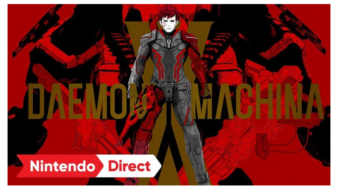 スイッチ向けロボACT『DAEMON X MACHINA』最新映像が公開―武器奪取・探索システムなど気になる情報満載！