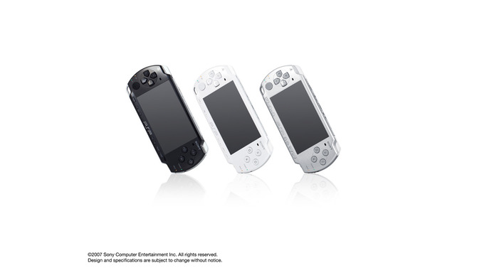 新型PSPが9月に発売