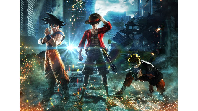 『JUMP FORCE』「聖闘士星矢」参戦決定の最新PVが公開―リアルに表現される”ペガサス流星拳”や”廬山百龍覇”を刮目せよ！