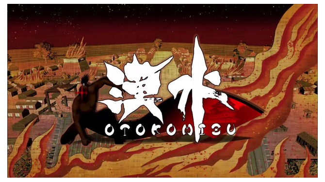 フンドシ男が江戸の大火を食い止める『Otokomizu～漢水～』Steamページ公開！ 何だこれは…