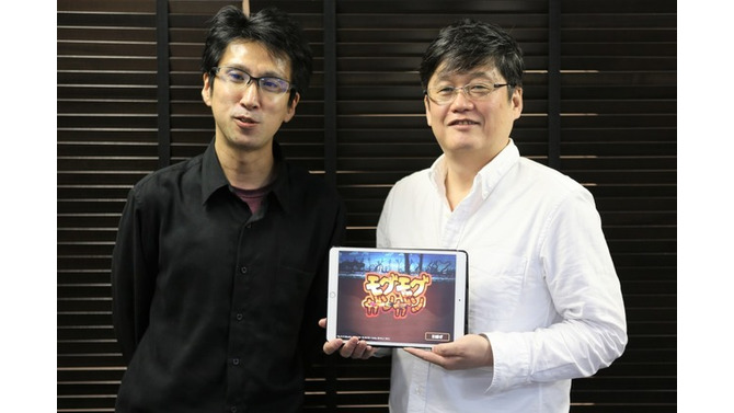 インディーズでもスムーズなネットワーク環境を―『モグモグガンガン』の8人同時対戦を支えるモノビットエンジン開発事例
