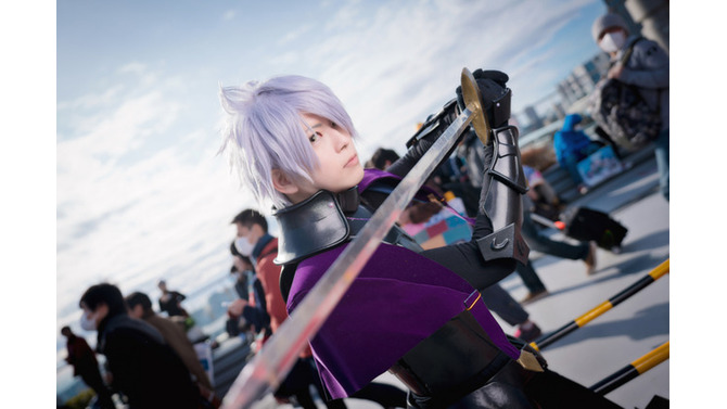 【コスプレ】「コミケ95」 FGO、SAO、ジョジョ…人気キャラ勢揃い！ 男性レイヤーまとめ【写真89枚】