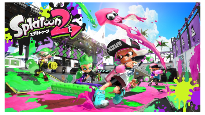 『スプラトゥーン2』更新データVer.4.4.0を1月30日に配信！モズク農園の全ルールで地形変更を実施