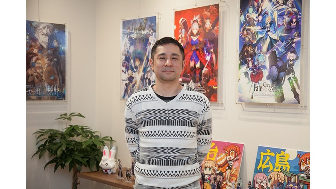 全てはシナリオのために…TYPE-MOONと共に形作られる『FGO』グラフィックについてグラフィックディレクター 辻畑氏に訊いた
