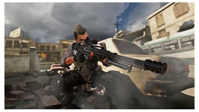 あの体験がいつでも！基本無料『Call of Duty: Mobile』発表―バトロワ搭載も示唆