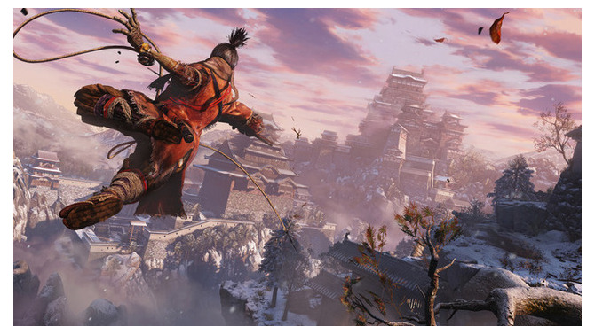 海外レビューハイスコア『SEKIRO: SHADOWS DIE TWICE』