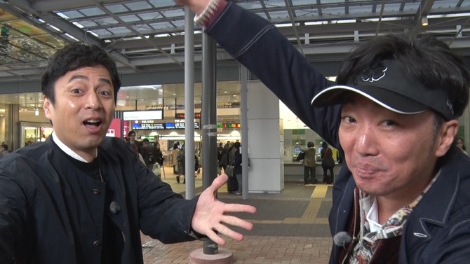 『もっと YATTE-MIKKA！～徳井と小沢のゲーム旅～』29日22時よりBSスカパー！で放送決定