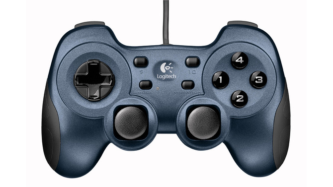 『MHF』ロジクール製「GPX-500」を推奨ゲームパッドに認定