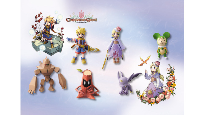 Published by NHN Japan Corporation Developed by ponsbic (C）2007 SQUARE ENIX CO., LTD.  All Rights Reserved.