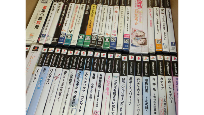 テキストアドベンチャーの魅力はどこにある？同ジャンルを500本所持する筆者が考えてみた