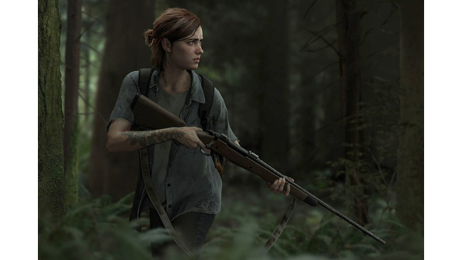 開発進む『The Last of Us Part II』、「完成」のための求人情報を公開