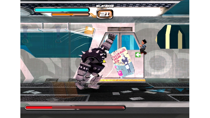 ASTRO BOY:THE VIDEO GAME