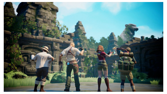 映画「ジュマンジ」のゲーム版『JUMANJI: The Video Game』が海外発表！