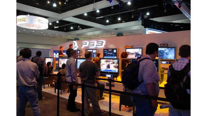 【E3 2009】256名同時対戦可能！ソニーが贈るオンラインFPS『MAG』プレイレポート