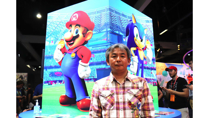 東京オリンピックの予習としても！『マリオ＆ソニック AT 東京2020オリンピック』大橋Pインタビュー