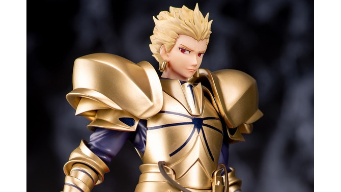 Fate/EXTELLA 「ギルガメッシュ」 PVC製塗装済完成品15,800円（税抜）（C）TYPE-MOON（C）2016 Marvelous Inc.