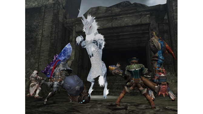 (c)CAPCOM CO., LTD. 2007 ALL RIGHTS RESERVED.