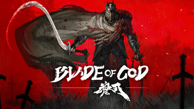 ハードコアモバイルアクション『BLADE OF GOD』の配信日が11月28日に決定！限定アイテムが手に入る事前登録もスタート