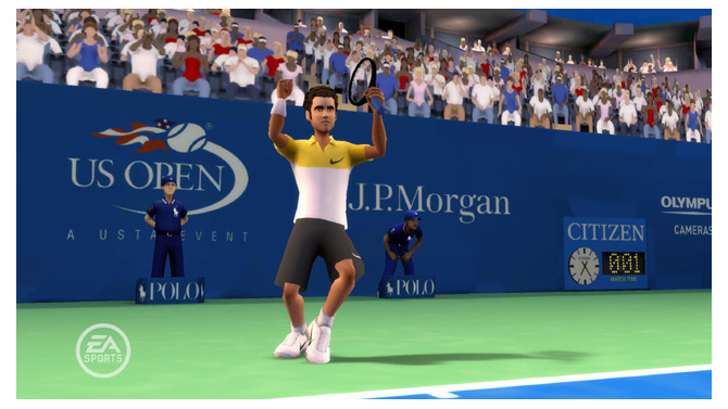 EA SPORTS グランドスラム テニス