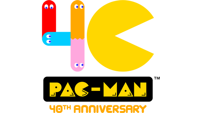 『パックマン』2020年に生誕40周年を迎える―来年はパックマンアニバーサリーイヤー！