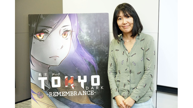 困難に直面したとき、あなたは何を選ぶのか―スイッチ向けサイコロジカルホラーADV『Tokyo Dark -Remembrance-』プレイレポ＆インタビュー