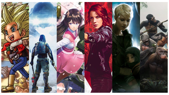 2019年12月発売の新作ゲームは何を買う？―注目タイトルまとめ！