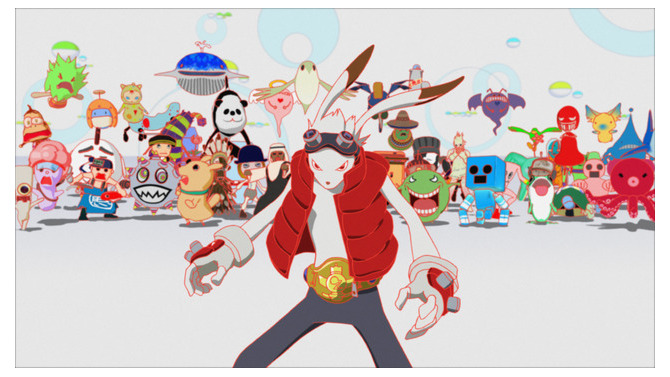 『サマーウォーズ4DX』（C） 2009 SUMMERWARS FILM PARTNERS