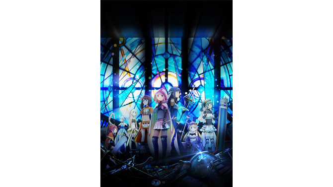 TVアニメ「マギアレコード 魔法少女まどか☆マギカ外伝」放送開始が1月4日に決定！ 最新映像もお披露目
