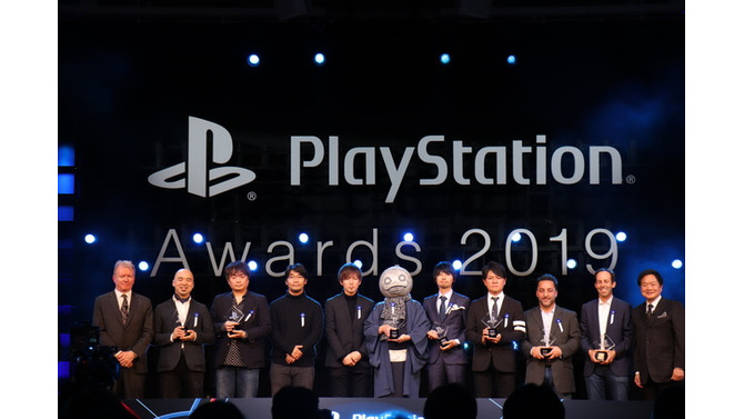 「PlayStation Awards 2019」PS25周年記念ユーザーズチョイスは『ペルソナ5』『ラスト・オブ・アス』『ドラゴンクエストXI』などが受賞