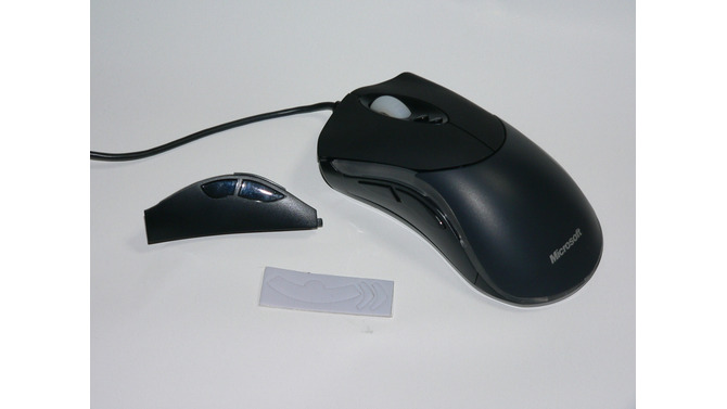 Microsoft Habu Laser Game Mouse