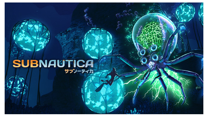 海中サバイバル『Subnautica サブノーティカ』国内PS4版の発売日が3月19日に決定！