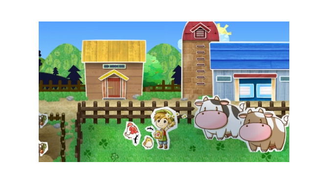 牧場物語シリーズ まきばのおみせ