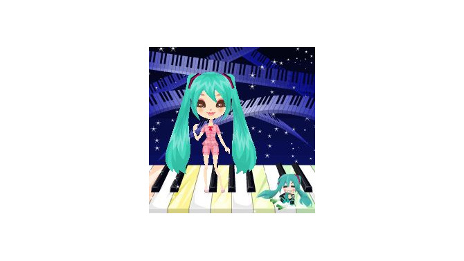 あなたの携帯をみっくみくに♪PSP『初音ミク』モバイルコラボ第2弾開催！
