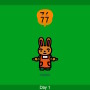 突如配信されたスイッチの『ジャンプロープ チャレンジ』で、なわとびの楽しさに目覚める！ウサギが「ほら飛べよ」と僕を見つめるんだ…