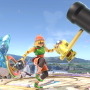 『スマブラSP』照れ顔(?)からケモミミ姿まで！ 大乱闘で見られる様々な「ミェンミェン」を紹介