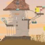 ゆるふわな動物が戦うアクション『Ultimate Chicken Horse』プレイヤーの手でステージをハチャメチャに改変し、ライバルを蹴落とせ！【プレイレポ】