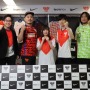 「よしもとゲーミング」の新ユニフォームが決定！ 3選手が集った座談会は、笑いとマジトークが交差─背番号は“別れた彼女の誕生日”!?