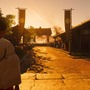 『Ghost of Tsushima』の乱世に咲く一輪の花「巫女さん」に注目してみた（モブだけど）