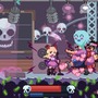 異世界アイドルがファンの魂を刈り取る格闘ACT『カワイイデスデス』国内スイッチ版配信開始！