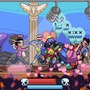 異世界アイドルがファンの魂を刈り取る格闘ACT『カワイイデスデス』国内スイッチ版配信開始！