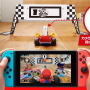 スイッチ『マリオカート ライブ ホームサーキット』10月16日発売！ “自分の部屋”がコースになるリアル×ゲームの新マリカー誕生