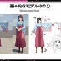 デフォルメとリアルの両立を目指した『新サクラ大戦』キャラデザインだからこそ、瞳のアップが活きる【CEDEC 2020】