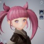 斧使いの美少女が刺激的！新作MMO『V4』は美麗なグラとロマンあふれるキャラでプレイヤーを魅了する