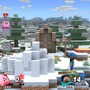 『スマブラSP』あの嘘がホントになった？ スティーブを吸い込んだら、カービィが“四角く”なった！ 驚きの見た目とこだわりの再現度をご覧あれ