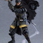 誉れはfigmaになりました―「figma 境井仁」登場！予約受付開始、製品ページには“黒澤モード”の仕掛けも