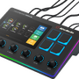 AVerMedia、配信者向けタッチパネル搭載コントロールセンター「AX310」と高音質ダイナミック型マイク「AM330」を5月25日に発売