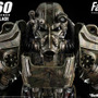 ヘルメットの着脱も！『Fallout』パワーアーマー「T-60」迷彩バージョンフィギュアの予約が6月25日から開始