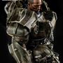 ヘルメットの着脱も！『Fallout』パワーアーマー「T-60」迷彩バージョンフィギュアの予約が6月25日から開始
