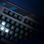 ASUSからテンキー脱着式キーボード「ROG Claymore II」、AIノイズキャンセリング搭載ウェブカメラ「ROG Eye S」発売